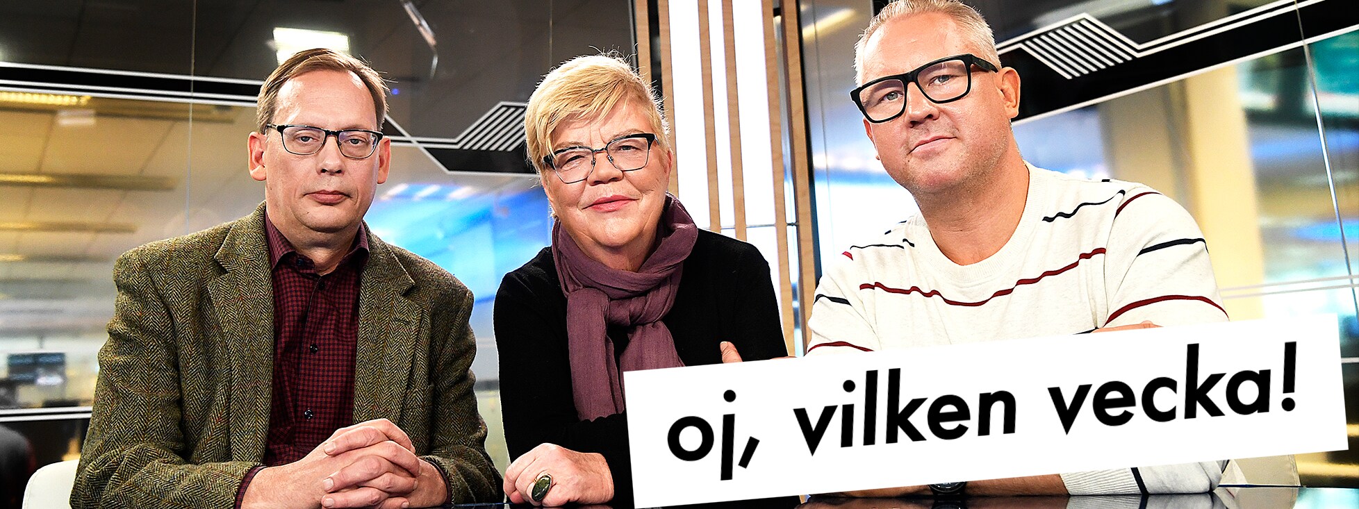 Oj, Vilken Vecka! | Aftonbladet TV