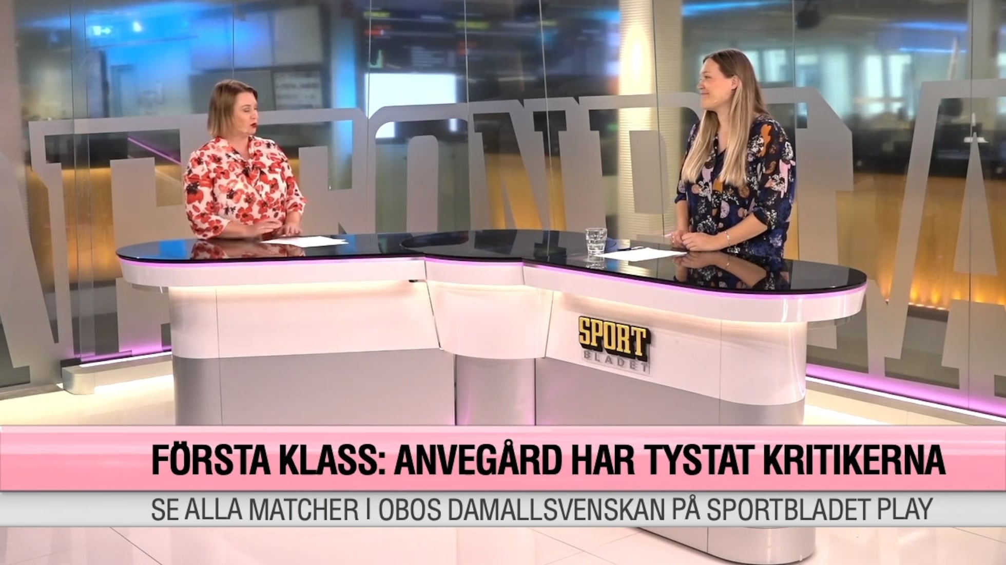 Djurgården Fotboll: Segertåget:Har Anvegård tystat kritikerna nu?