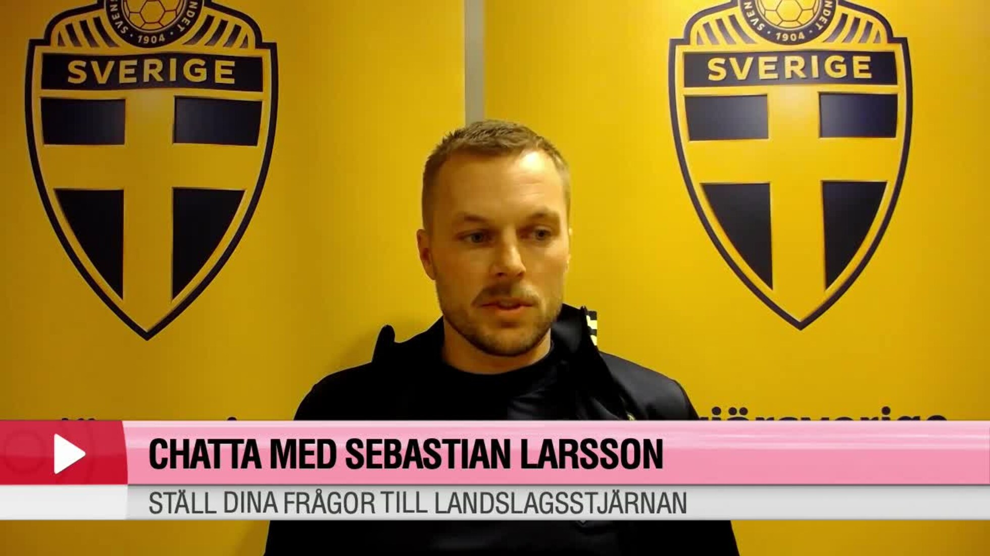 AIK Fotboll: Larsson om Lustig: ”Brukar lyda ganska ofta”