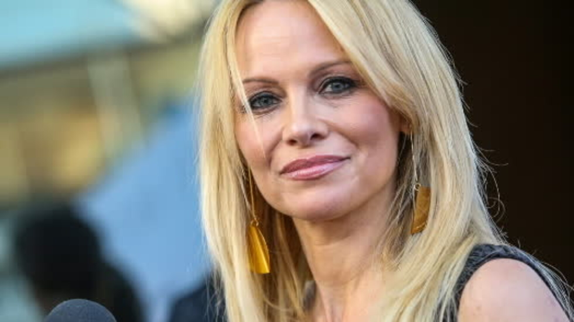 Pamela Anderson  Aftonbladet