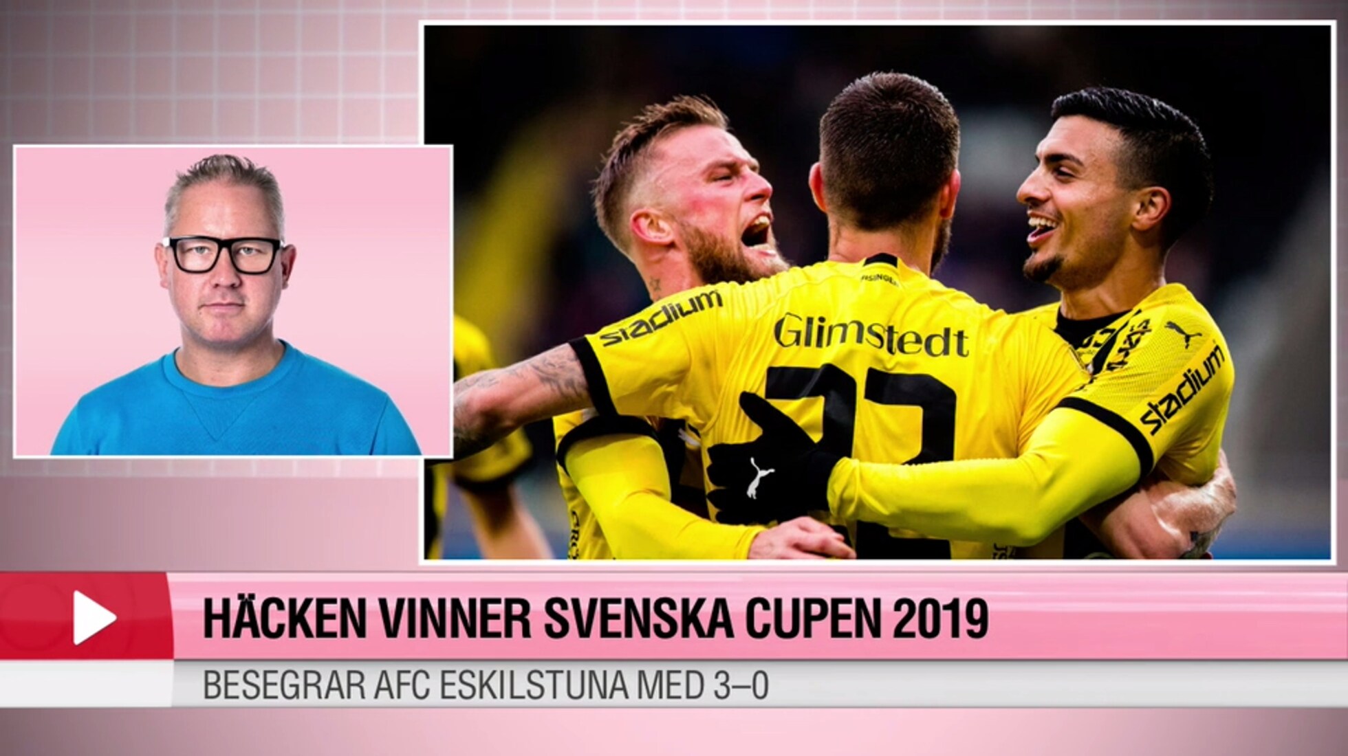 Svenska cupen final följ direkt här
