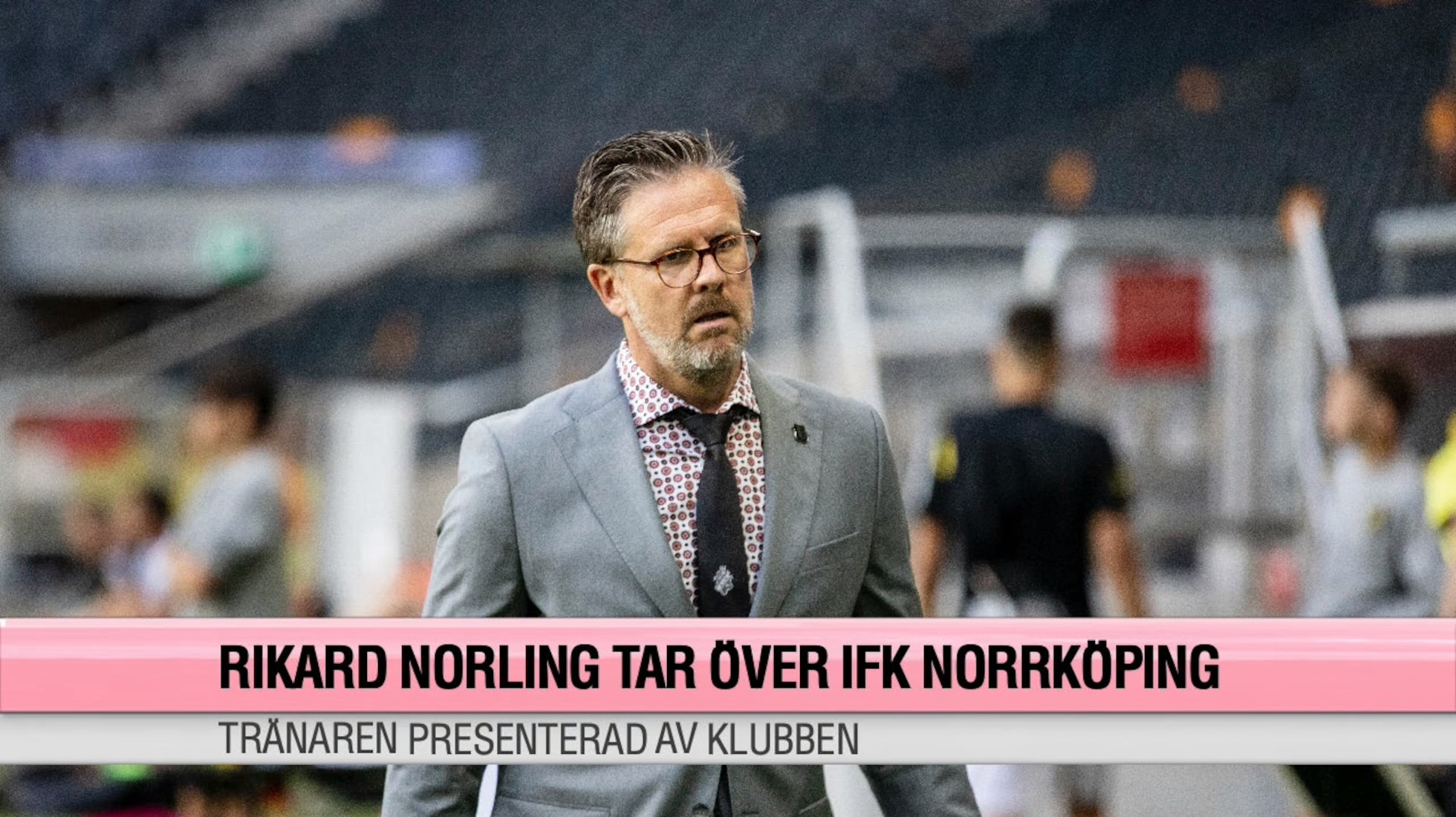 IFK Norrköping: Robert Laul: Norling i Norrköping är guldgaranti