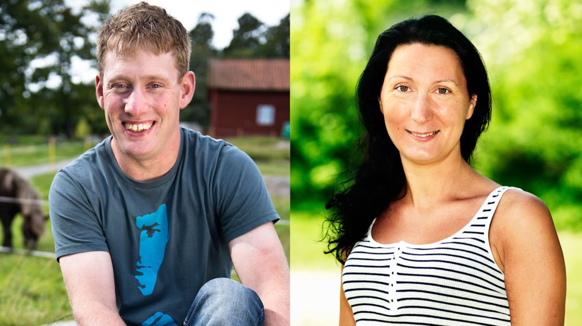 Susanna Bonde Söker Fru 2018