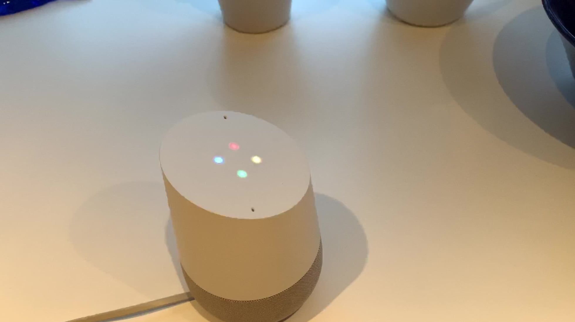 Google Home ändra Till Svenska