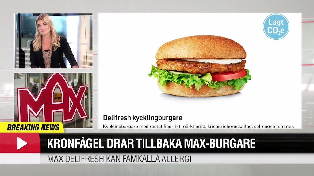 Kronfagel Aftonbladet