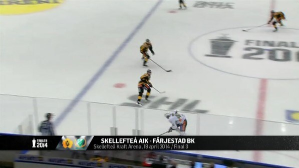 Luleå Hockey - Skellefteå AIK 2-1 | Aftonbladet