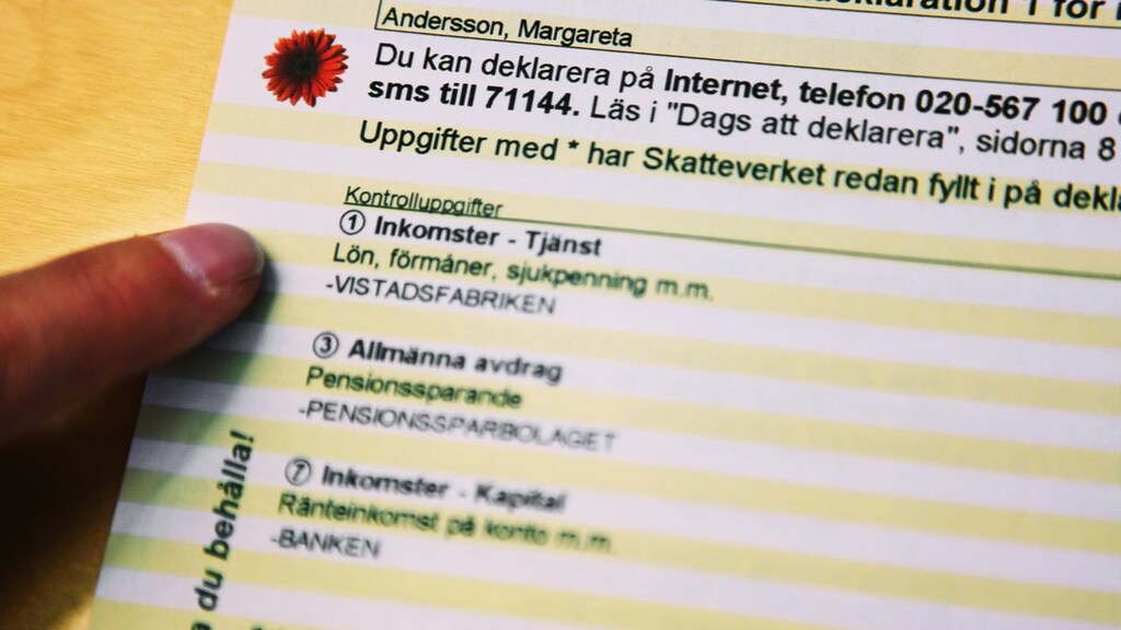 Får Jag Pengar Tillbaka På Skatten