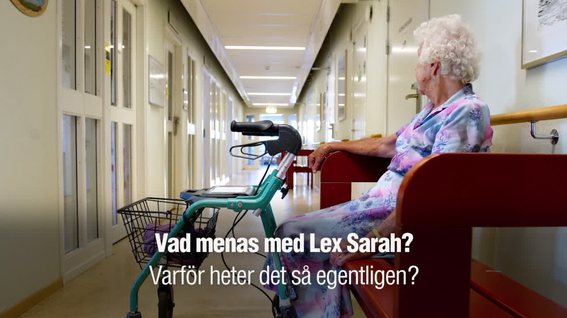 Vad är Lex Sarah Vad är "Lex Sarah" – och hur fungerar det? | Aftonbladet
