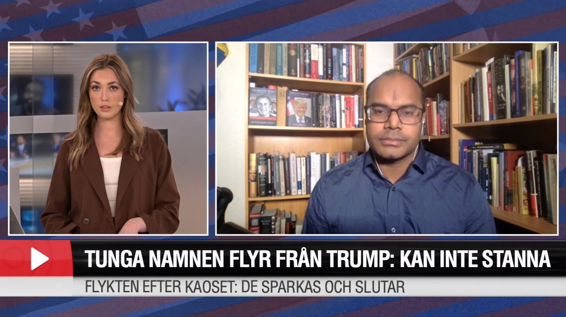 Debattören: Så mycket har Trump skadat Republikanernas r...