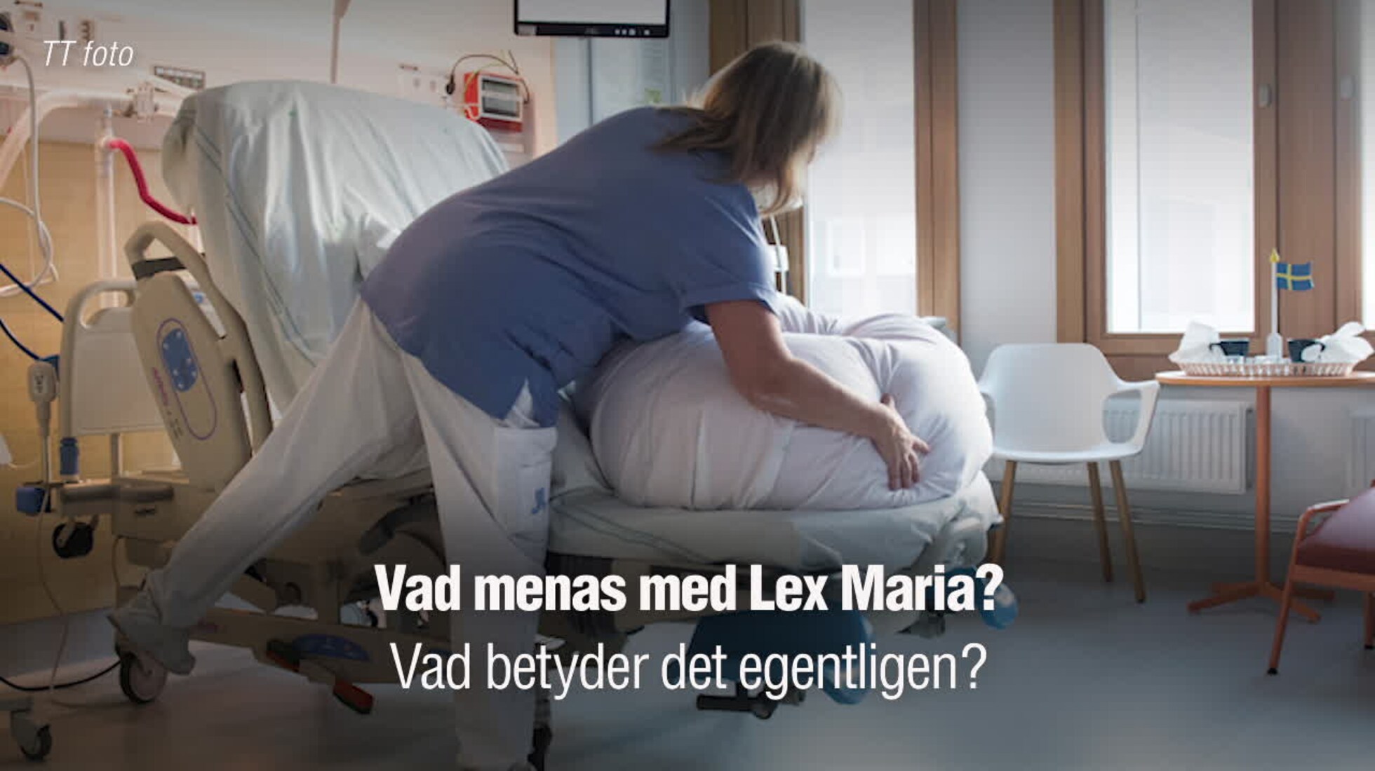 Vad innebär ”Lex Maria”? | Aftonbladet