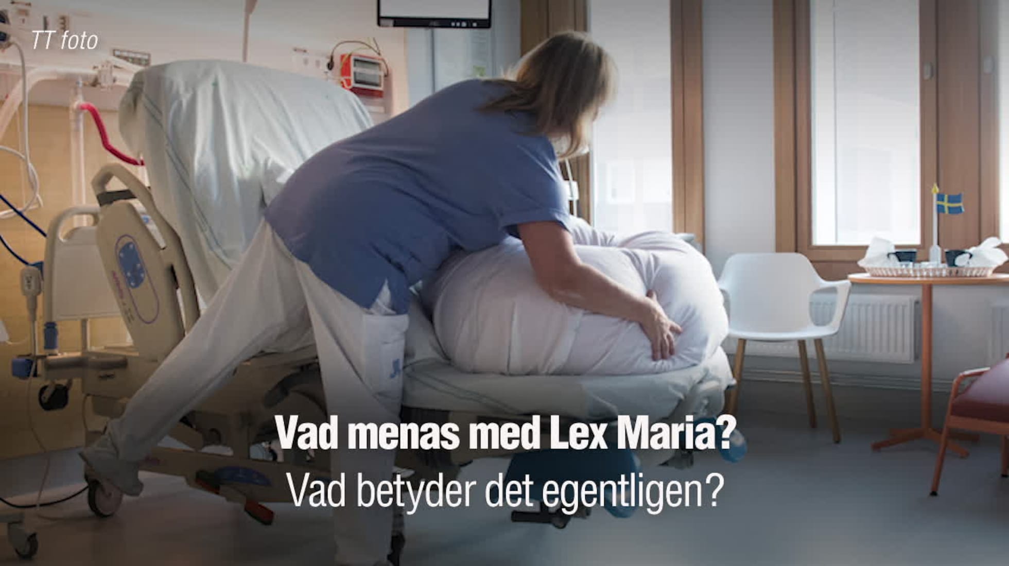 Vad är Lex Sarah Vad innebär ”Lex Maria”? | Aftonbladet