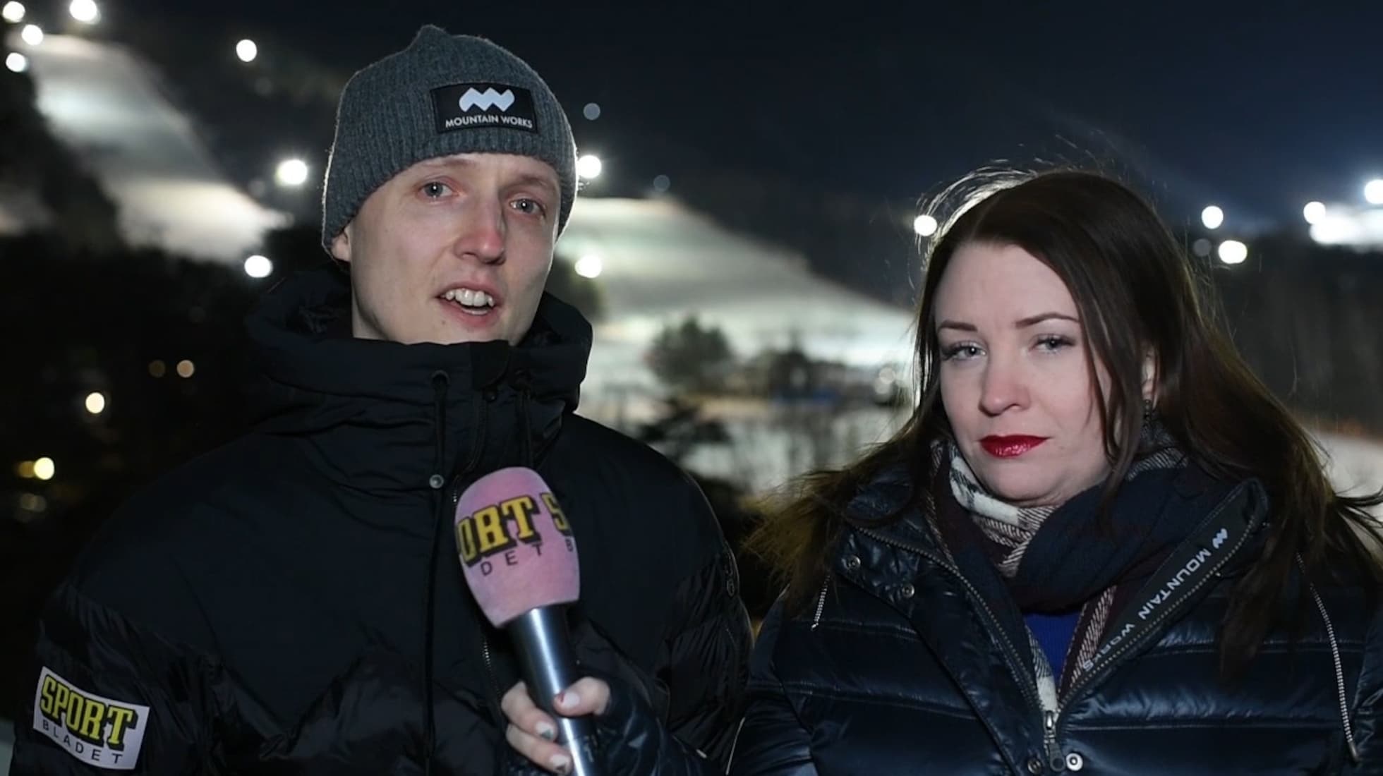 OS TV program för OS idag fredag 9 februari