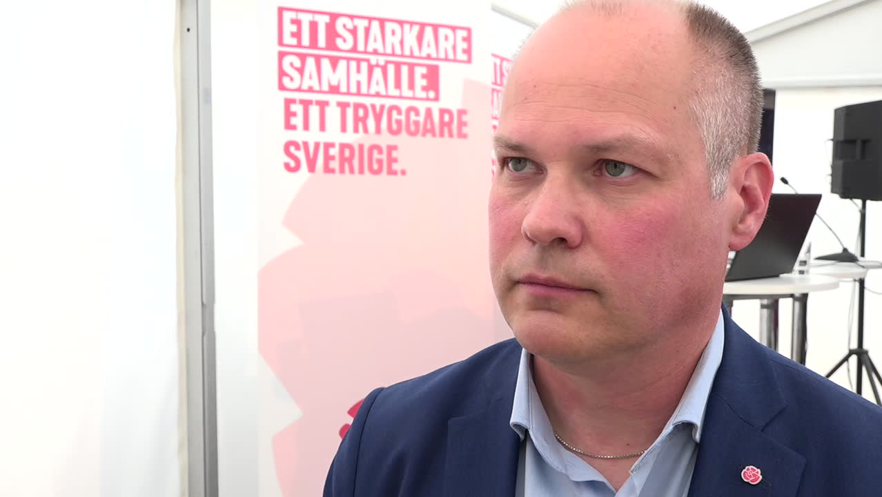 Stefan Löfven: "Den har kommit för att stanna" | Aftonbladet