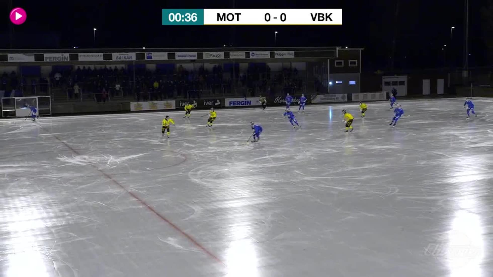 LIVE: Följ IFK:s avgörande åttondelsfinal