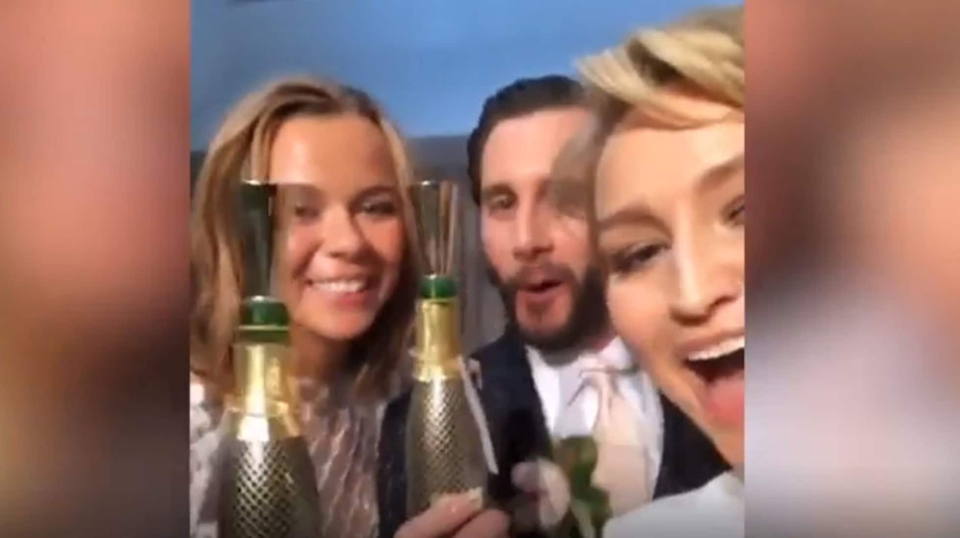 Margaux Dietz Latsasvigdes Av Ebba Busch Thor Aftonbladet