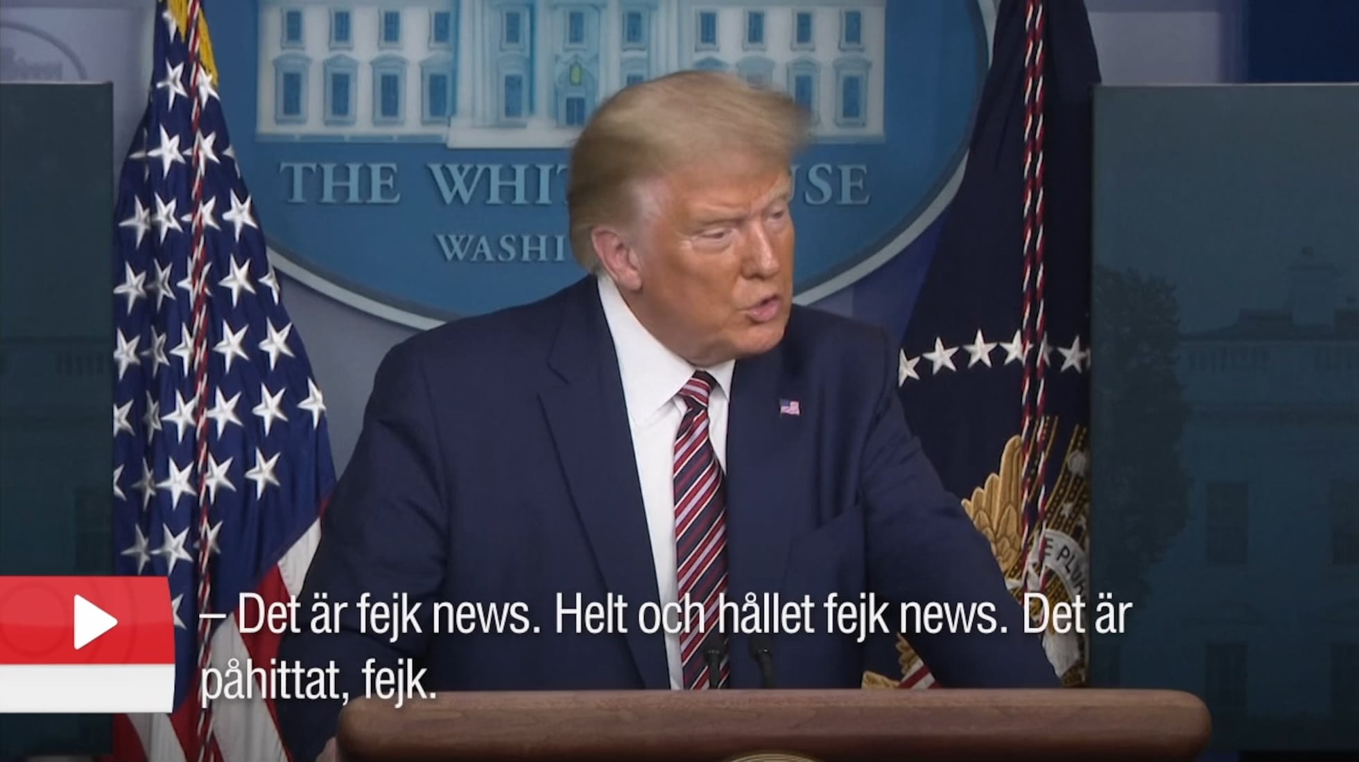 Granskning visar att Donald Trump undvikit att betala sk...