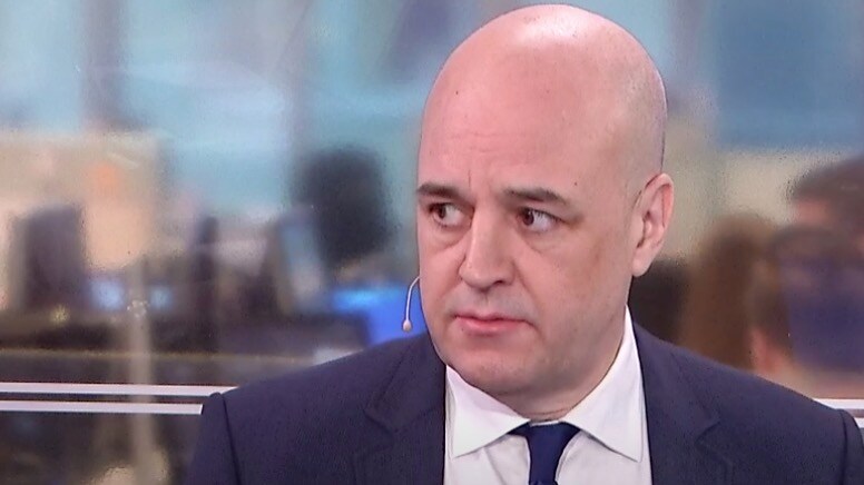 Fredrik Reinfeldt: "Mycket av det May säger stämmer ...