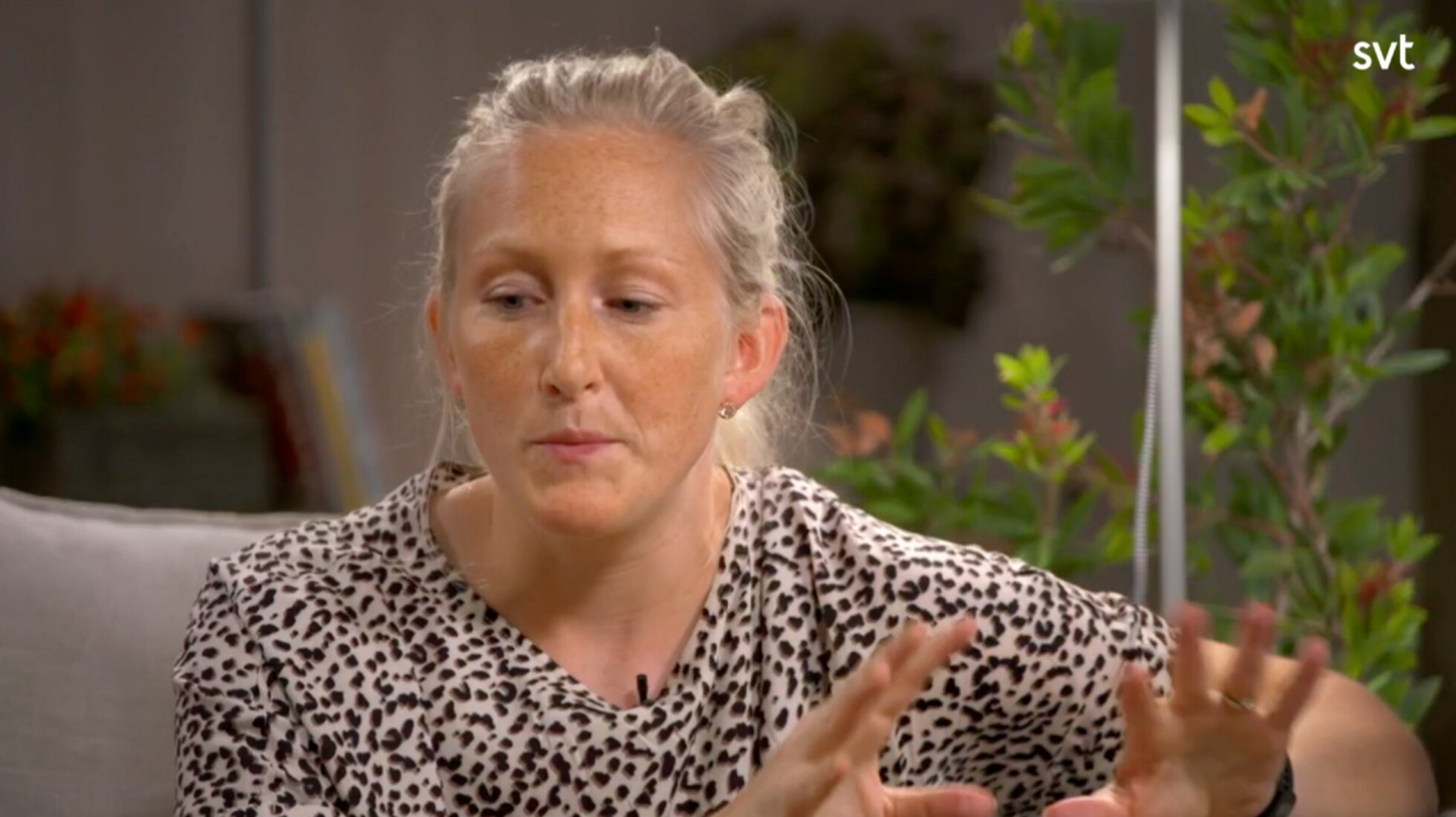 Kim Martin i Mästarnas mästare om tuffa tiden Aftonbladet