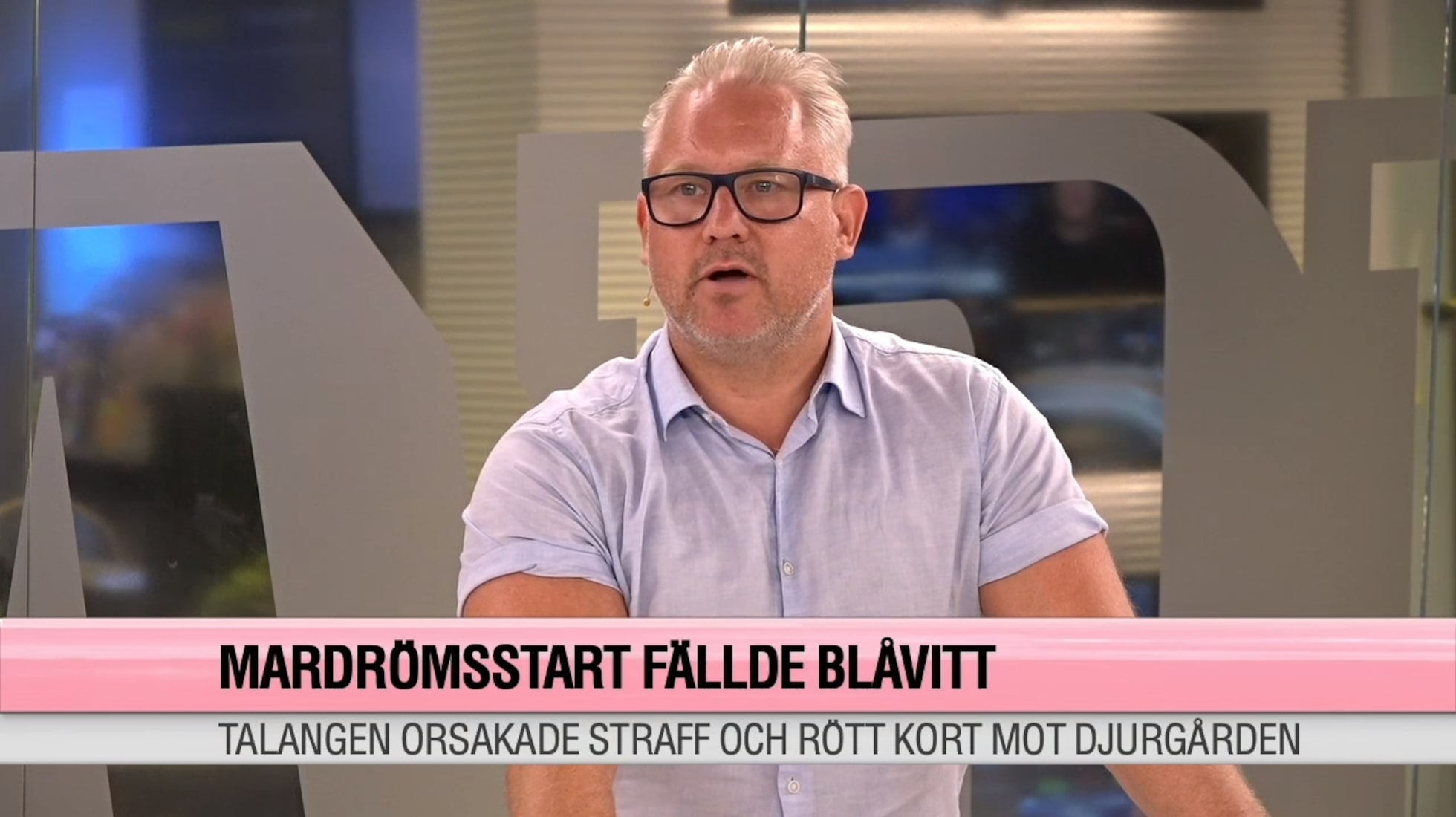 IFK Göteborg: ”Den här nivån var inte allsvensk av Tolinsson”