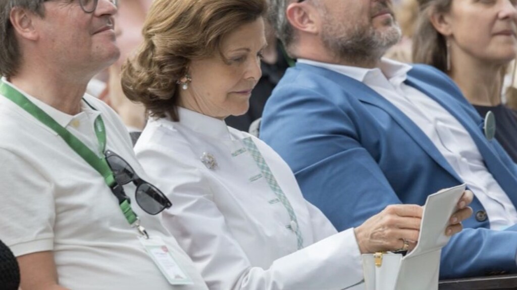 Prins Daniel Och Kronprinsessan Victoria Kris