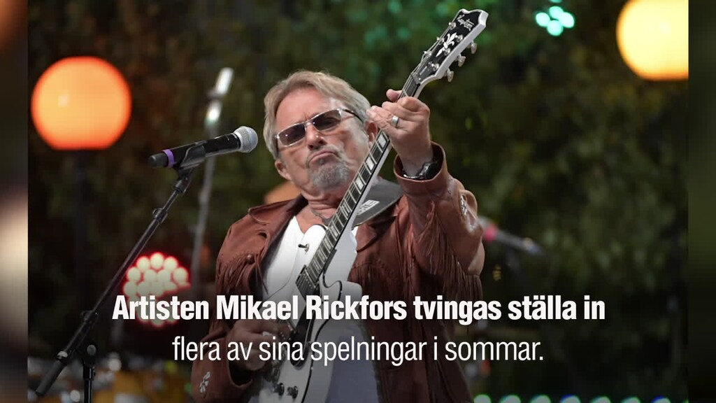 Mikael Rickfors Aftonbladet