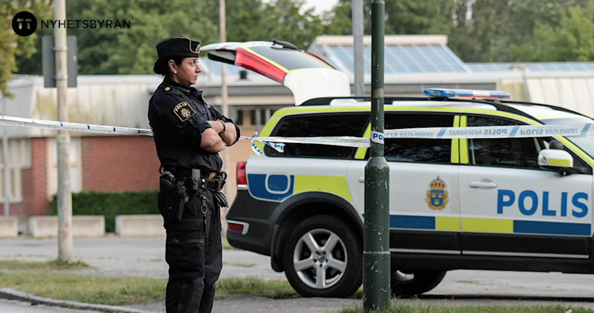 Skottlossning I Malmö – En Person Skadad