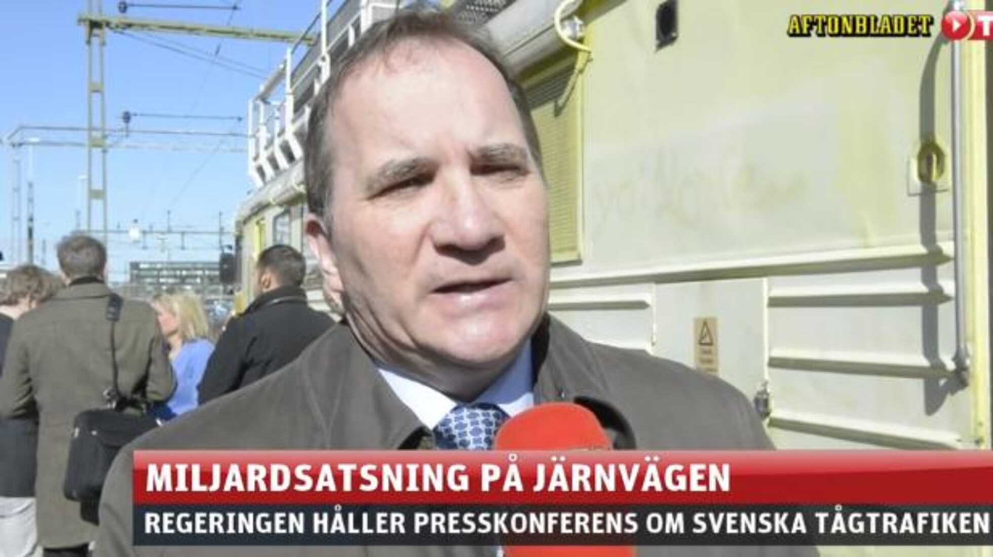 Roliga Skämt Om Stefan Löfven