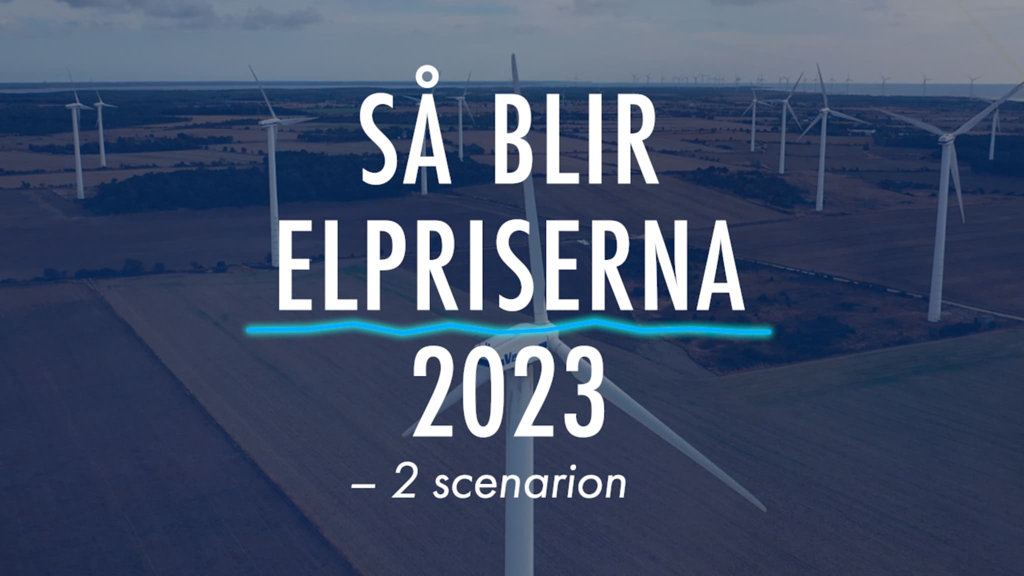 Så blir elåret 2023 – faktorerna som avgör