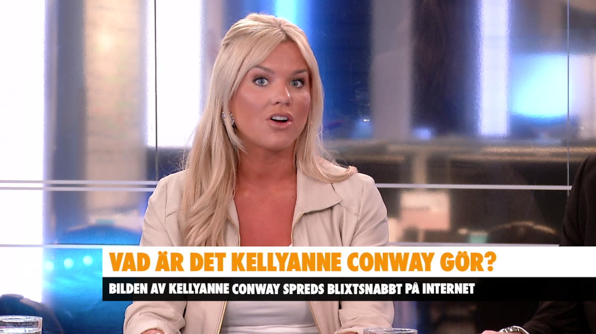 Vadär det Conway gör? Vadär det Conway gör?