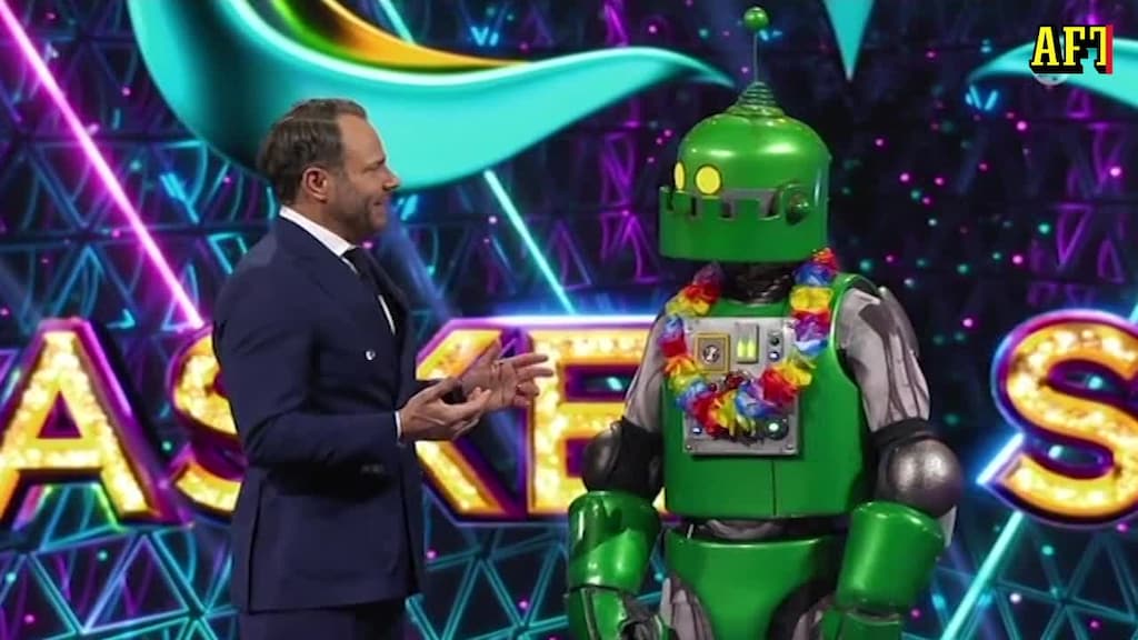 Masked Singer Nassim Al Fakir