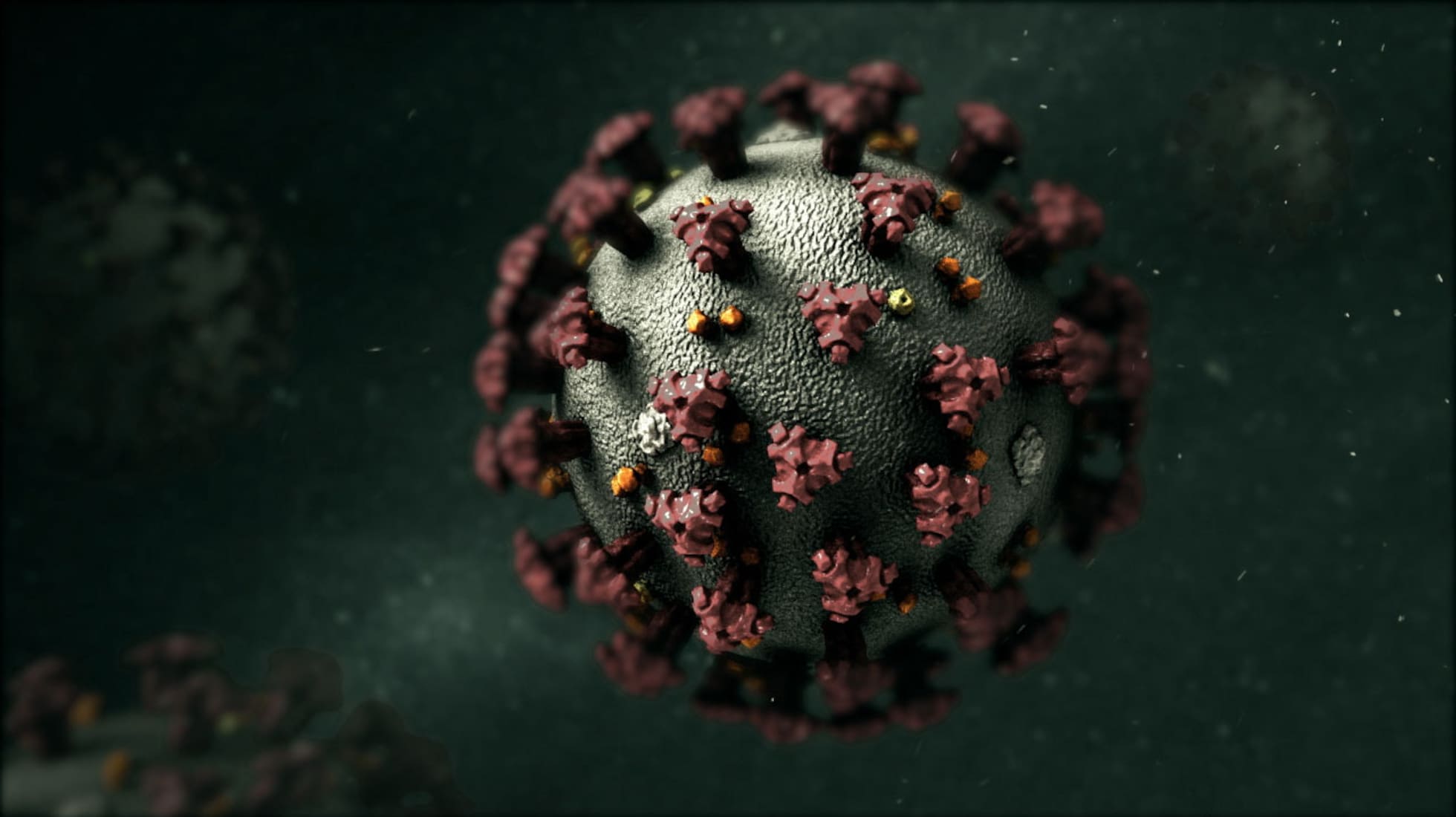 Så många har smittats och dött av coronaviruset