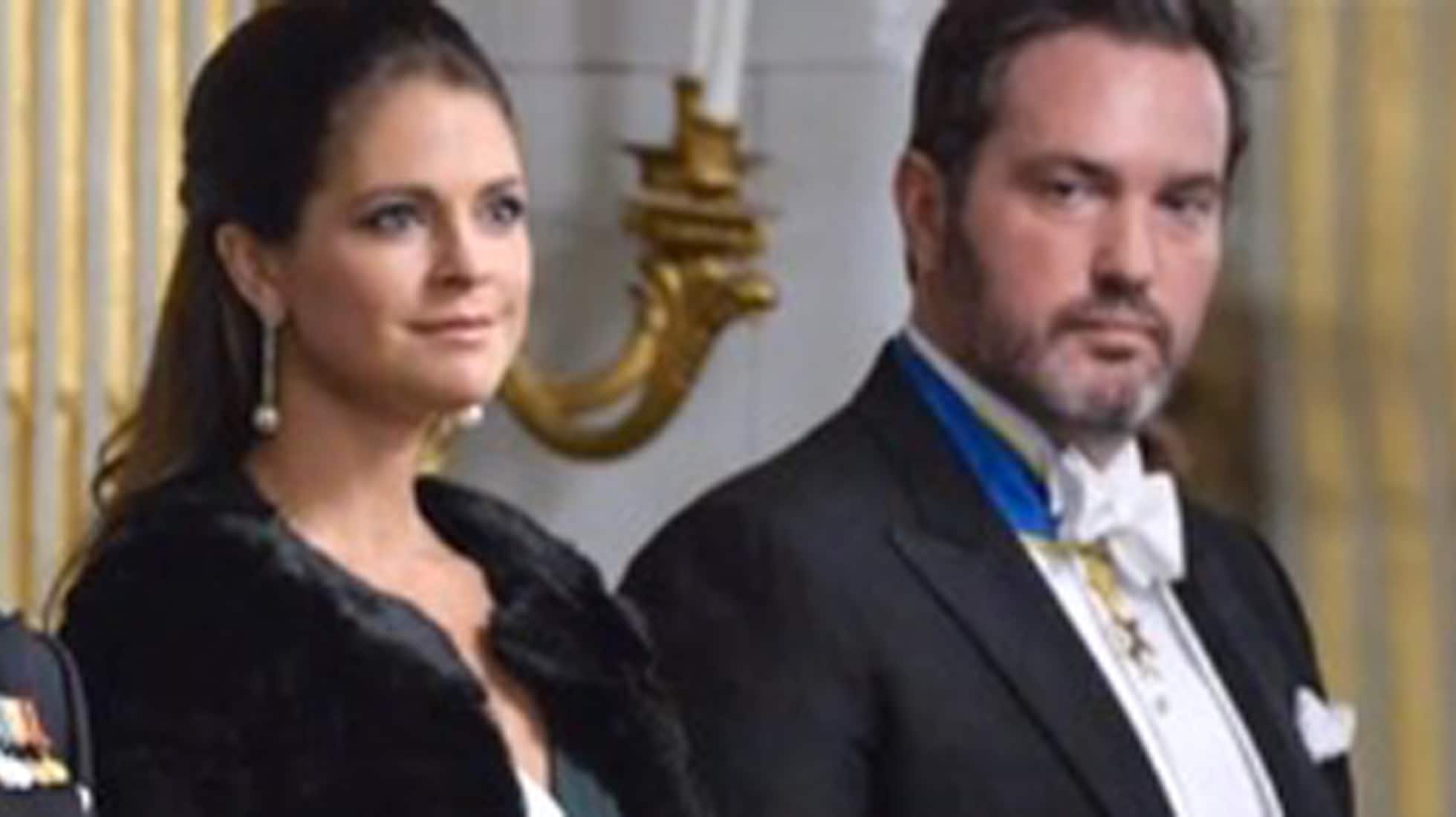 Kronprinsessan Victoria Och Daniel Kris