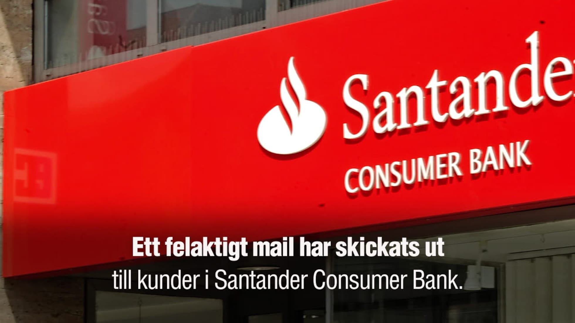 Santander Kundtjanst Citi 2019 12 03
