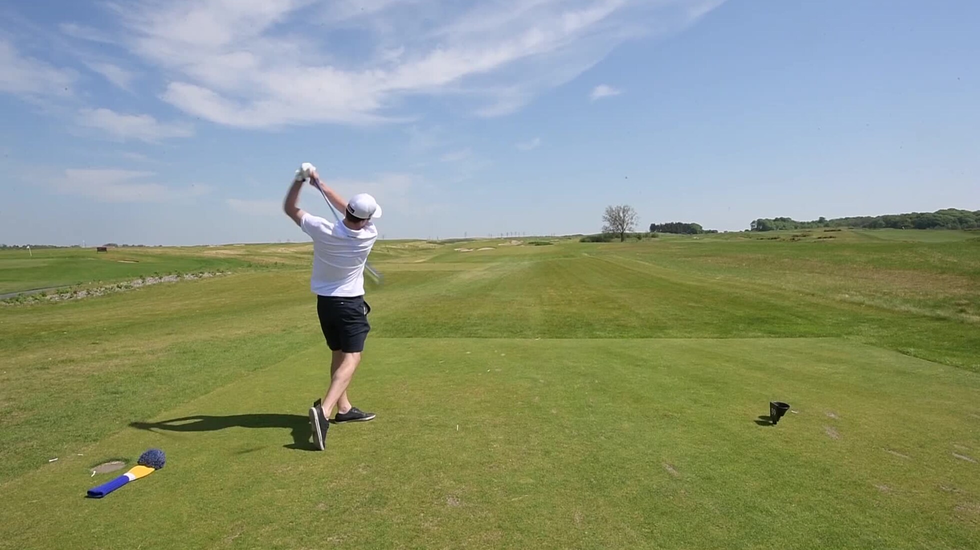 Passade på att spela golf på lediga dagen Aftonbladet Passade på att spela golf på lediga dagen Aftonbladet