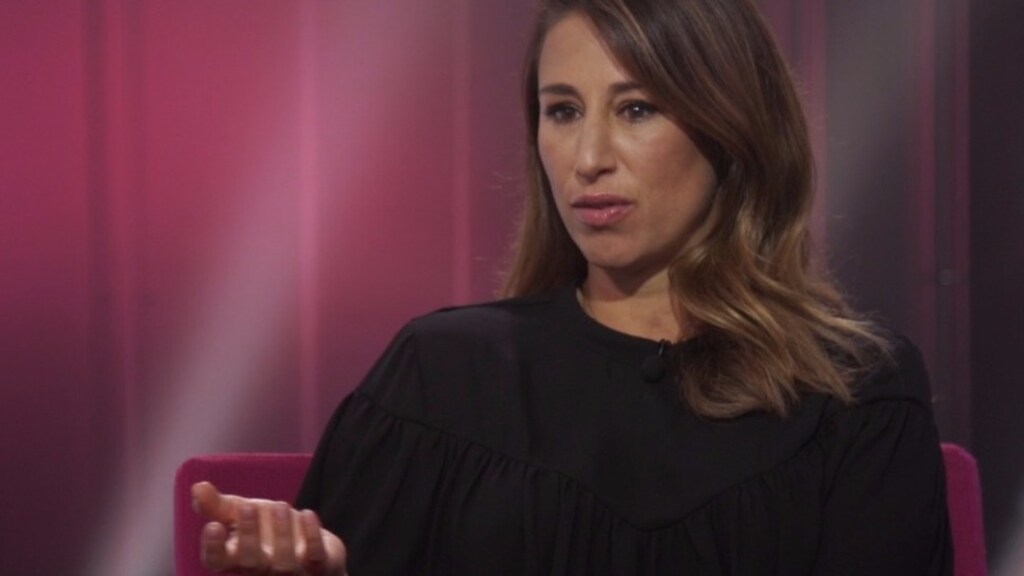 Katrin Zytomierska | Aftonbladet