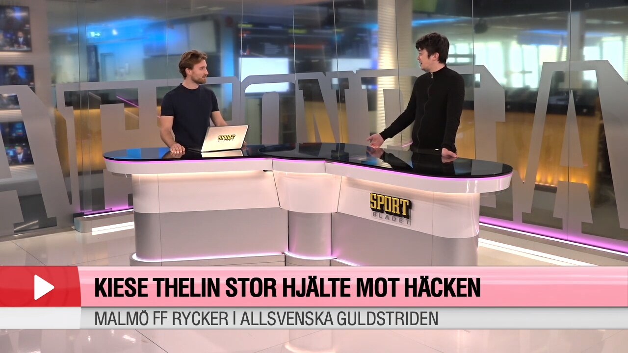 Här sänker BK Häcken svenska mästarna | Aftonbladet