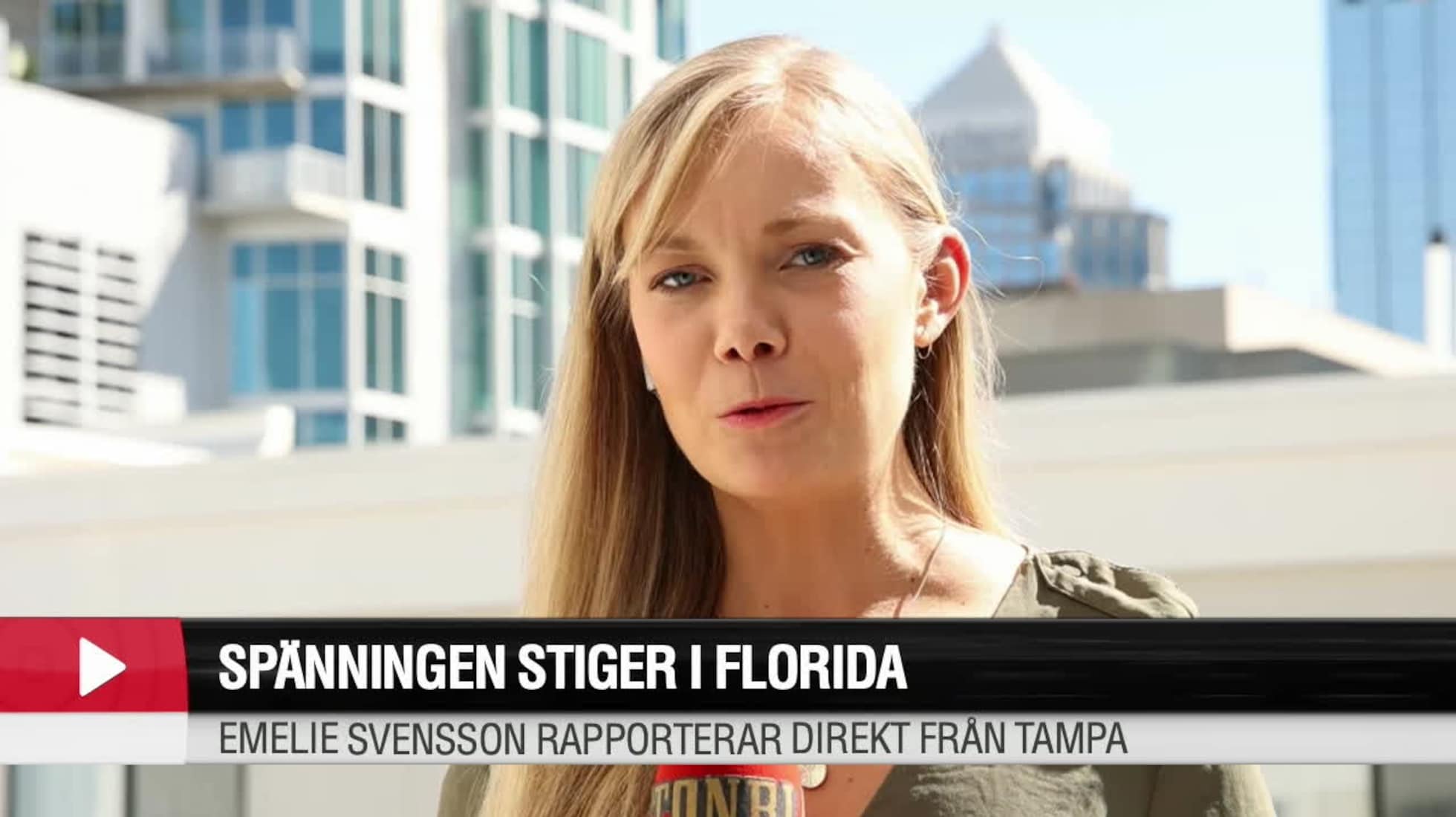 Spänningen stiger i Florida – här kan valet avgöras