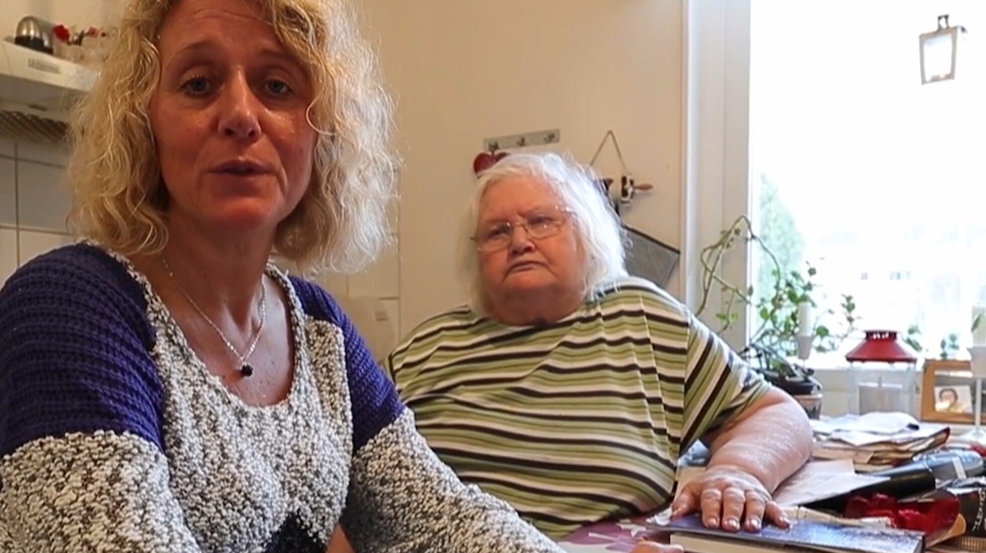 UllaBritt fick en telefonräkning på 10 000 Aftonbladet