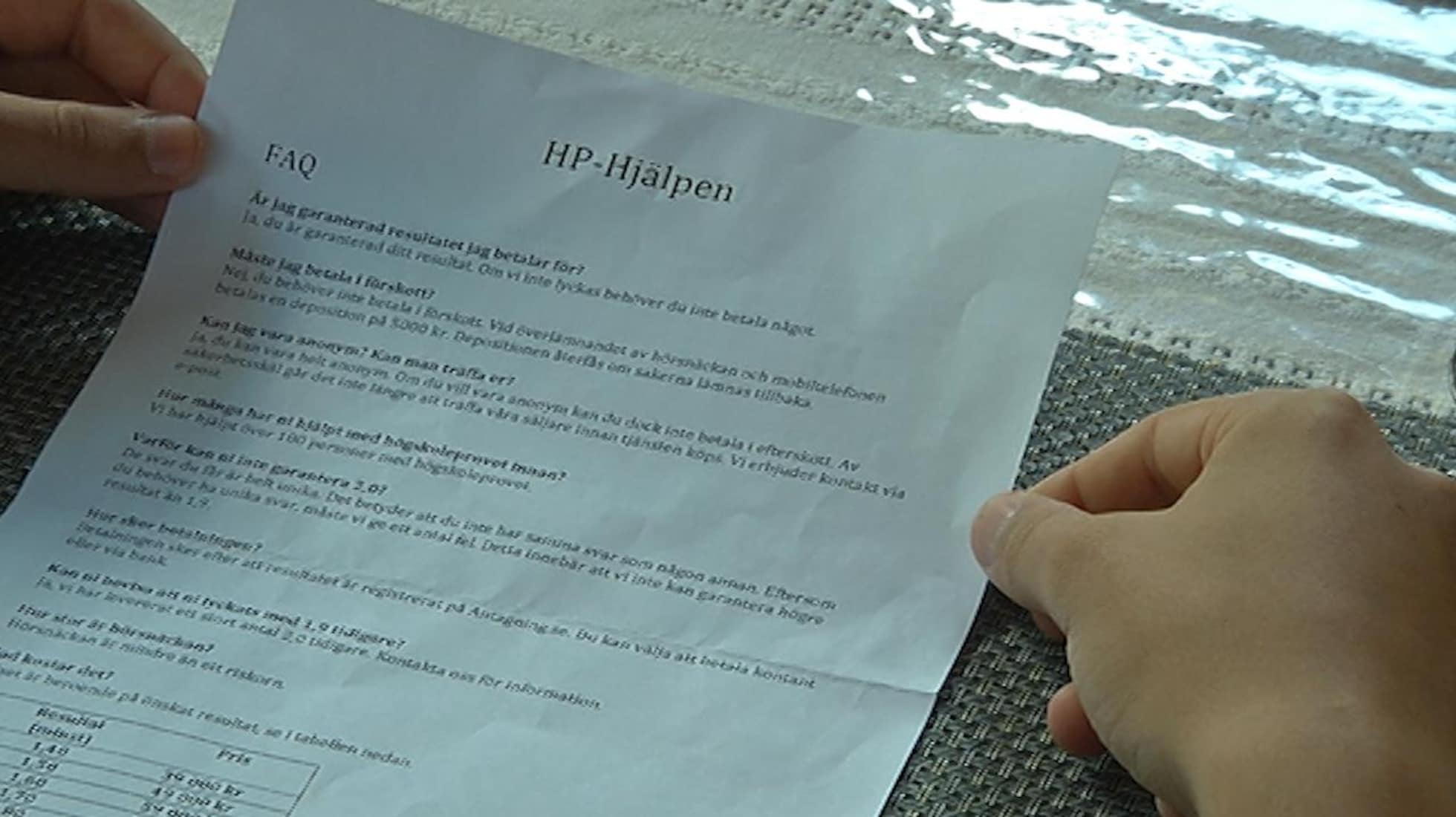 När Kommer Resultatet På Högskoleprovet