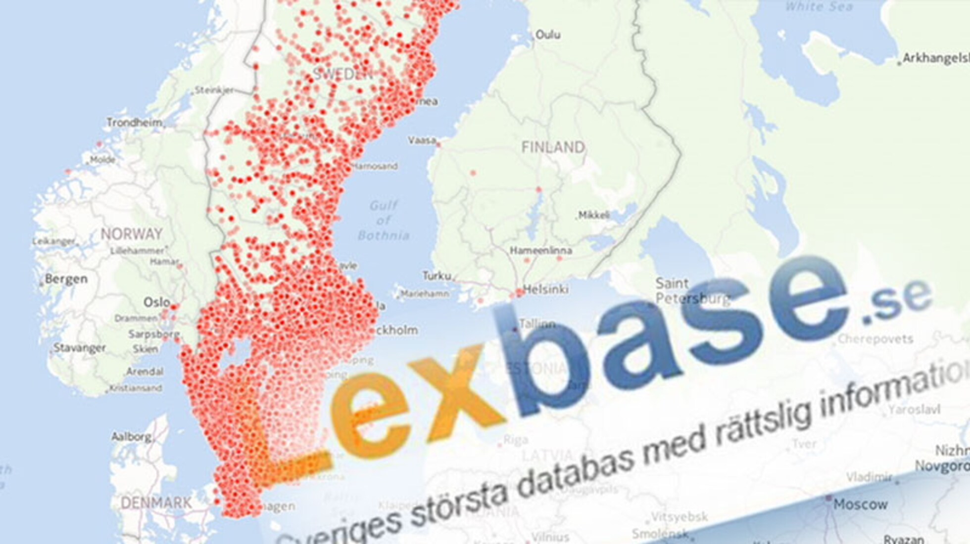 Lexbase Karta | Karta