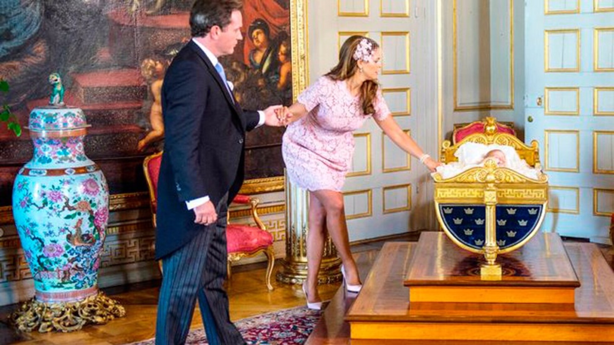 Bildresultat för prinsessan madeleine bild spreds som en löpeld