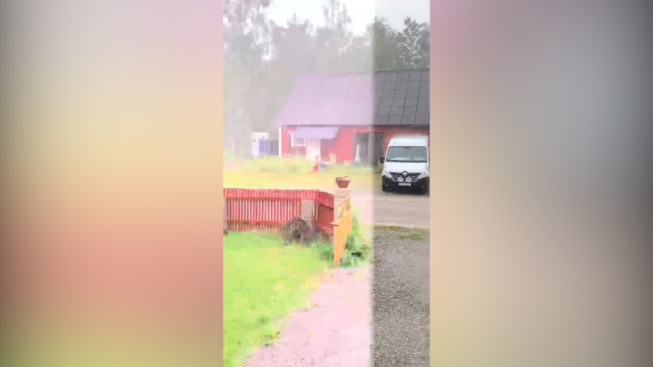 Åska | Aftonbladet
