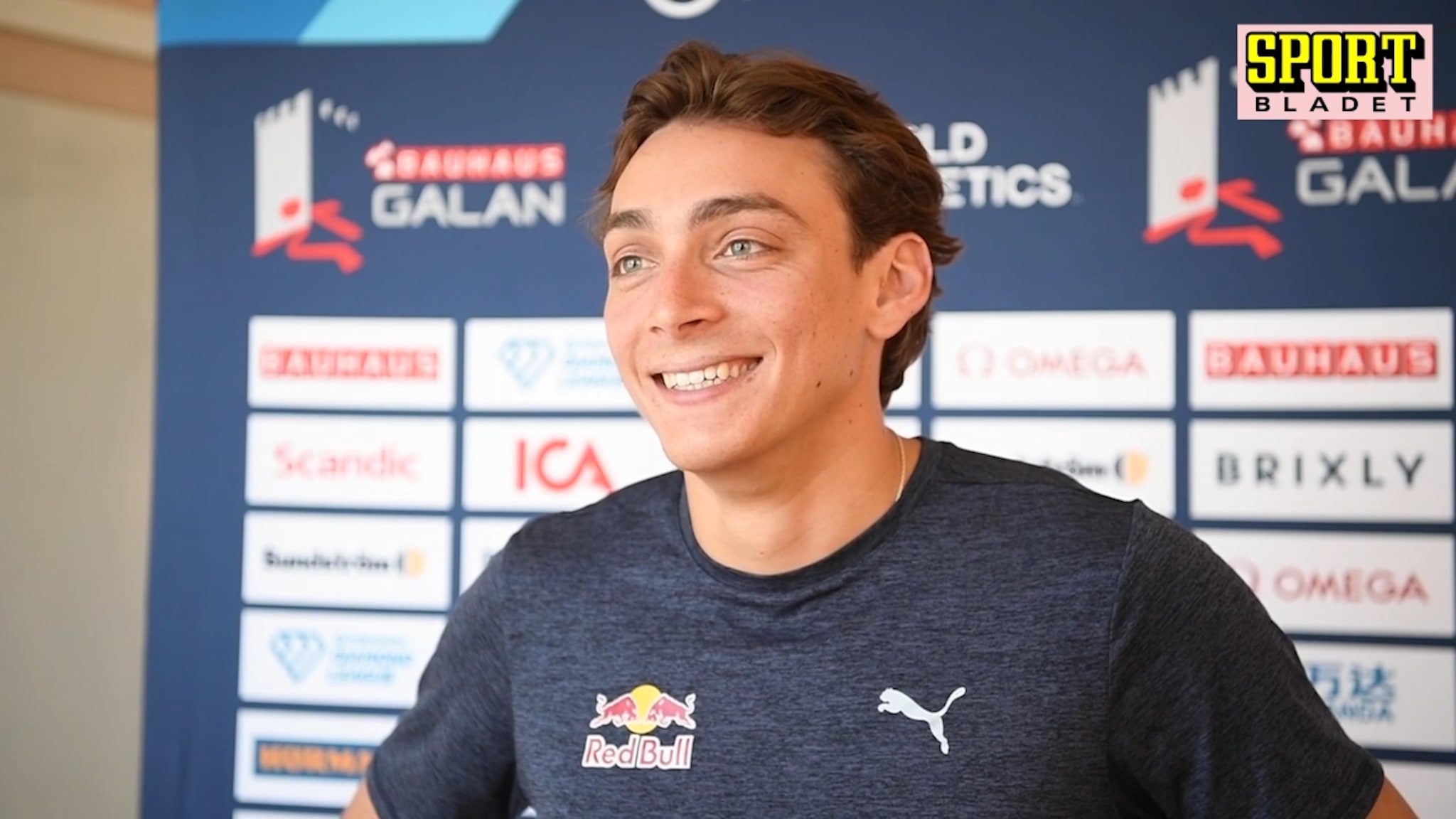 Diamond League 2022: Alla tävlingar och tv-tider · Armand Duplantis program