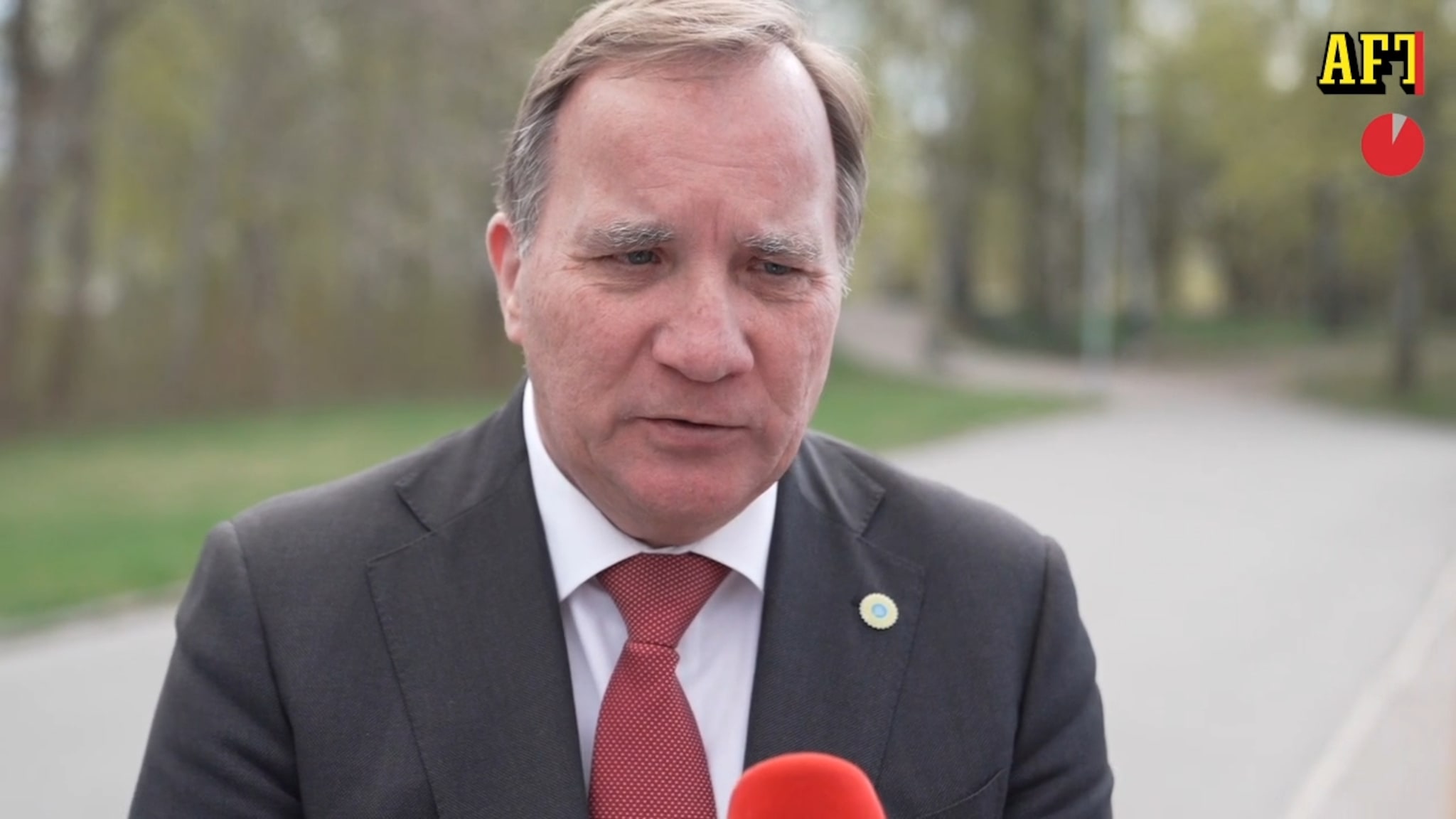 Löfven om Natomedlemskap: ”Det gjordes inga riktiga avvä...